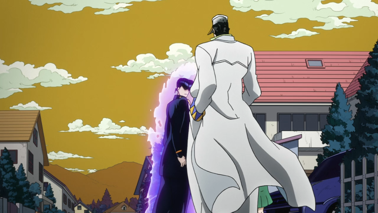 JoJo no Kimyou na Bouken: Diamond wa Kudakenai (PuyaSubs!!)